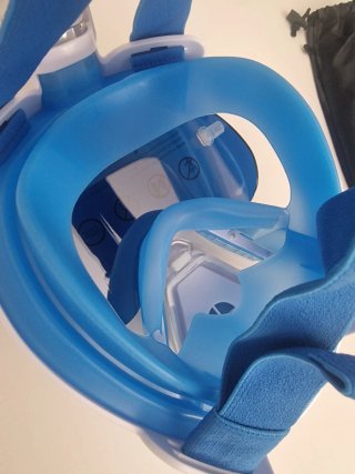 Máscara de Snorkel Completa talla M