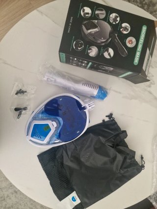 Máscara de Snorkel Completa talla M