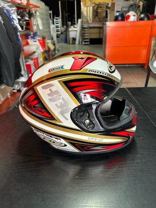casco moto kbc