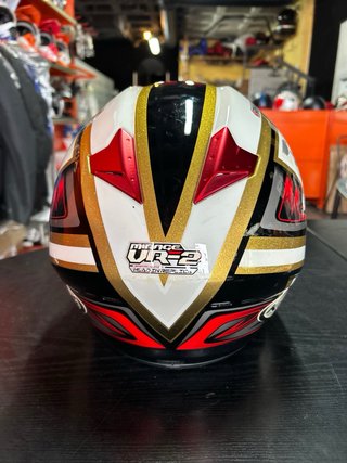 casco moto kbc