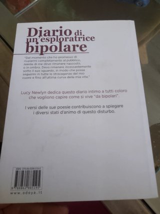 Diario di una esploratrice bipolare