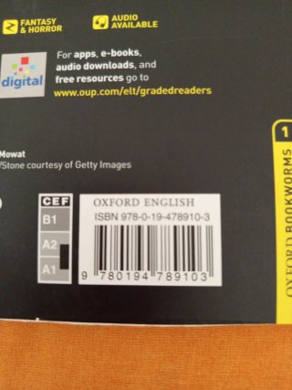 Oxford Bookworms Library: Stage 1: The Monkey's...