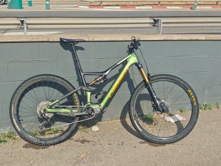 Orbea Rise M10 2024