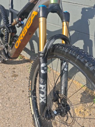 Orbea Rise M10 2024