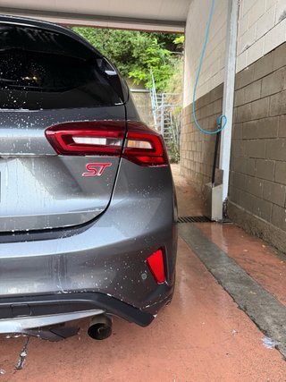 Ford Focus ST MK 4.5.5