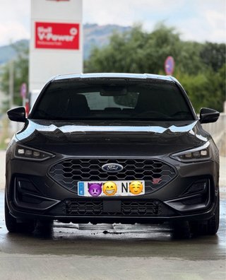 Ford Focus ST MK 4.5.5