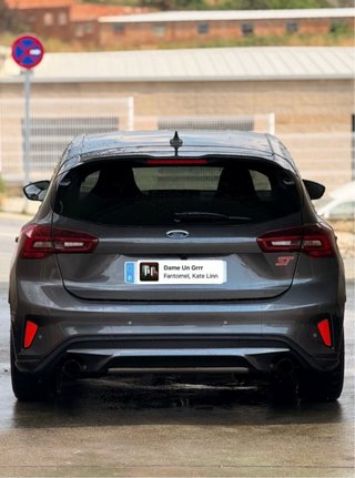Ford Focus ST MK 4.5.5