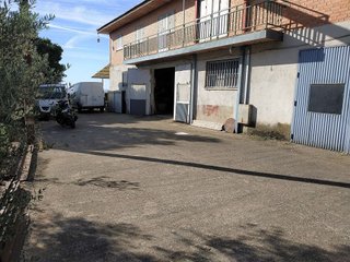 Nave industrial en venta en Molar (El)