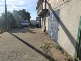 Nave industrial en venta en Molar (El)