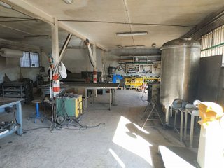 Nave industrial en venta en Molar (El)