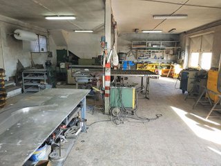 Nave industrial en venta en Molar (El)