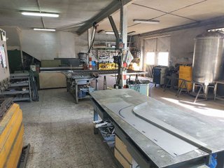 Nave industrial en venta en Molar (El)