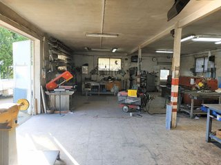 Nave industrial en venta en Molar (El)