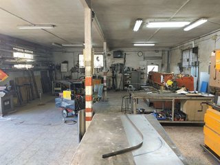 Nave industrial en venta en Molar (El)