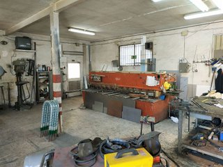 Nave industrial en venta en Molar (El)