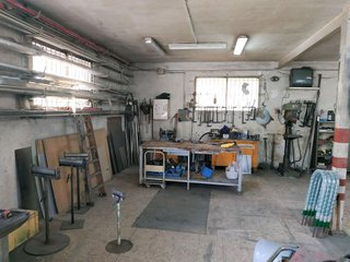 Nave industrial en venta en Molar (El)