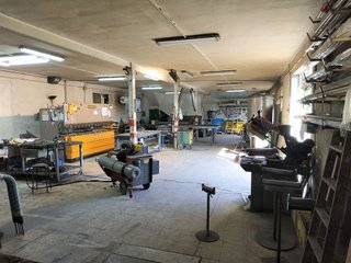 Nave industrial en venta en Molar (El)