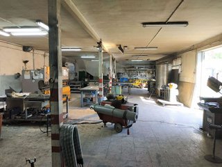 Nave industrial en venta en Molar (El)