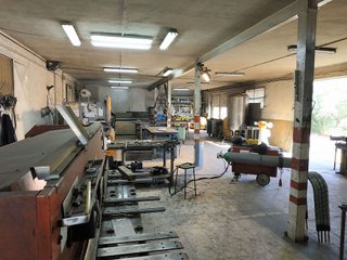 Nave industrial en venta en Molar (El)