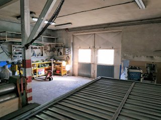 Nave industrial en venta en Molar (El)