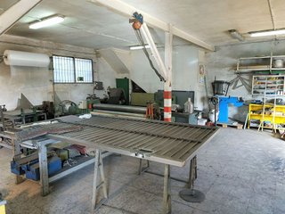 Nave industrial en venta en Molar (El)