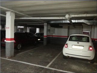 Garaje en venta en Centro en Palencia