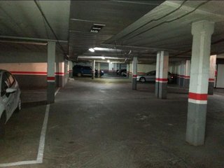 Garaje en venta en Centro en Palencia