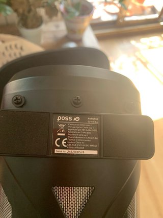 Parlante Portátil Bluetooth