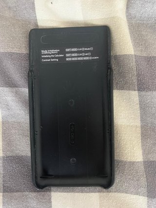 Casio fx-82MS 2nd Edition Científica