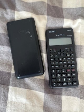 Casio fx-82MS 2nd Edition Científica