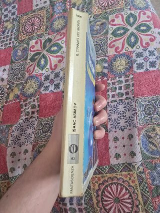 Il tiranno dei mondi