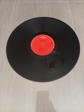 Desireless Voyager Maxi Single Vinilo