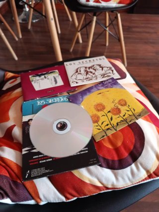 Los Secretos - Serie Original 5 CDs