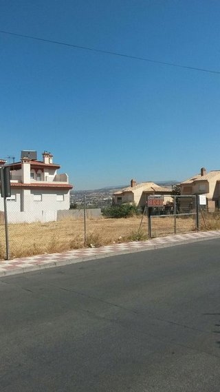 Terreno en venta en La Zubia en Zubia (La)