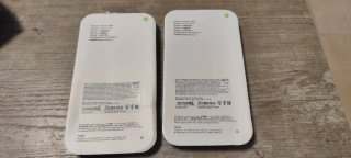 2 custodie in silicone per iPhone 11 Apple