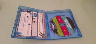 Blu ray Cómo Acabar con tu Jefe