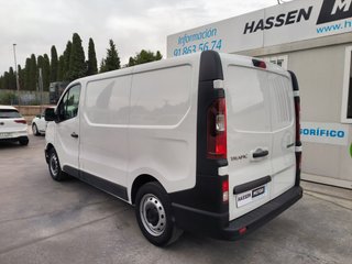 Renault Trafic Furgón L1H1 Blue dCi 96 Kw (130 CV)