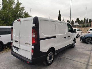 Renault Trafic Furgón L1H1 Blue dCi 96 Kw (130 CV)