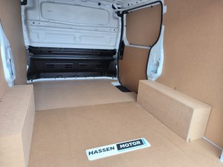 Renault Trafic Furgón L1H1 Blue dCi 96 Kw (130 CV)