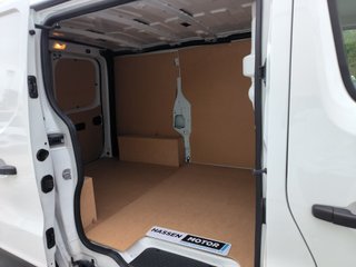 Renault Trafic Furgón L1H1 Blue dCi 96 Kw (130 CV)