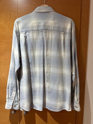 Camisa Uniqlo Flanela Talla M
