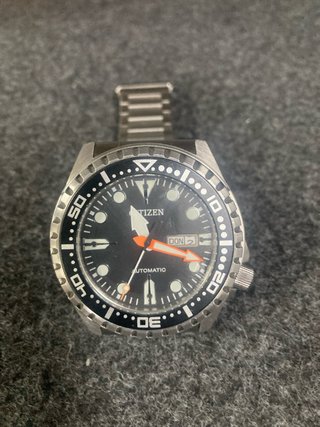 Reloj citizen mod gn 4 s