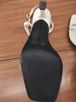 Sandalias Massimo Dutti Talla 38
