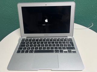 MacBook Air 2011 Plata