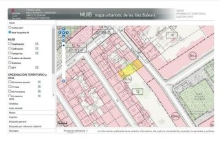 Terreno en venta en Son Gotleu en Palma de Mallorca