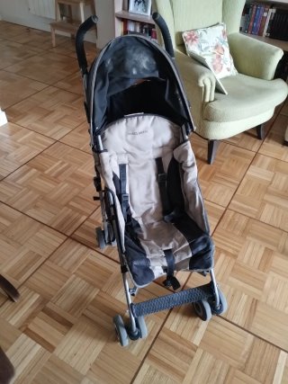 Silla de paseo Maclaren