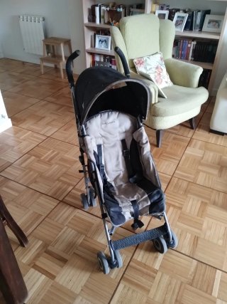Silla de paseo Maclaren