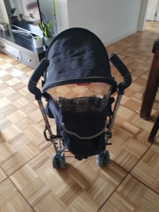 Silla de paseo Maclaren