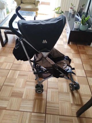 Silla de paseo Maclaren