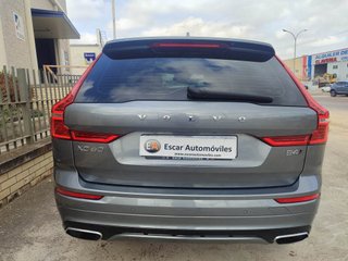VOLVO XC60 2.0 B4 D AWD 197CV R-DESING !!!!!!!!!!!